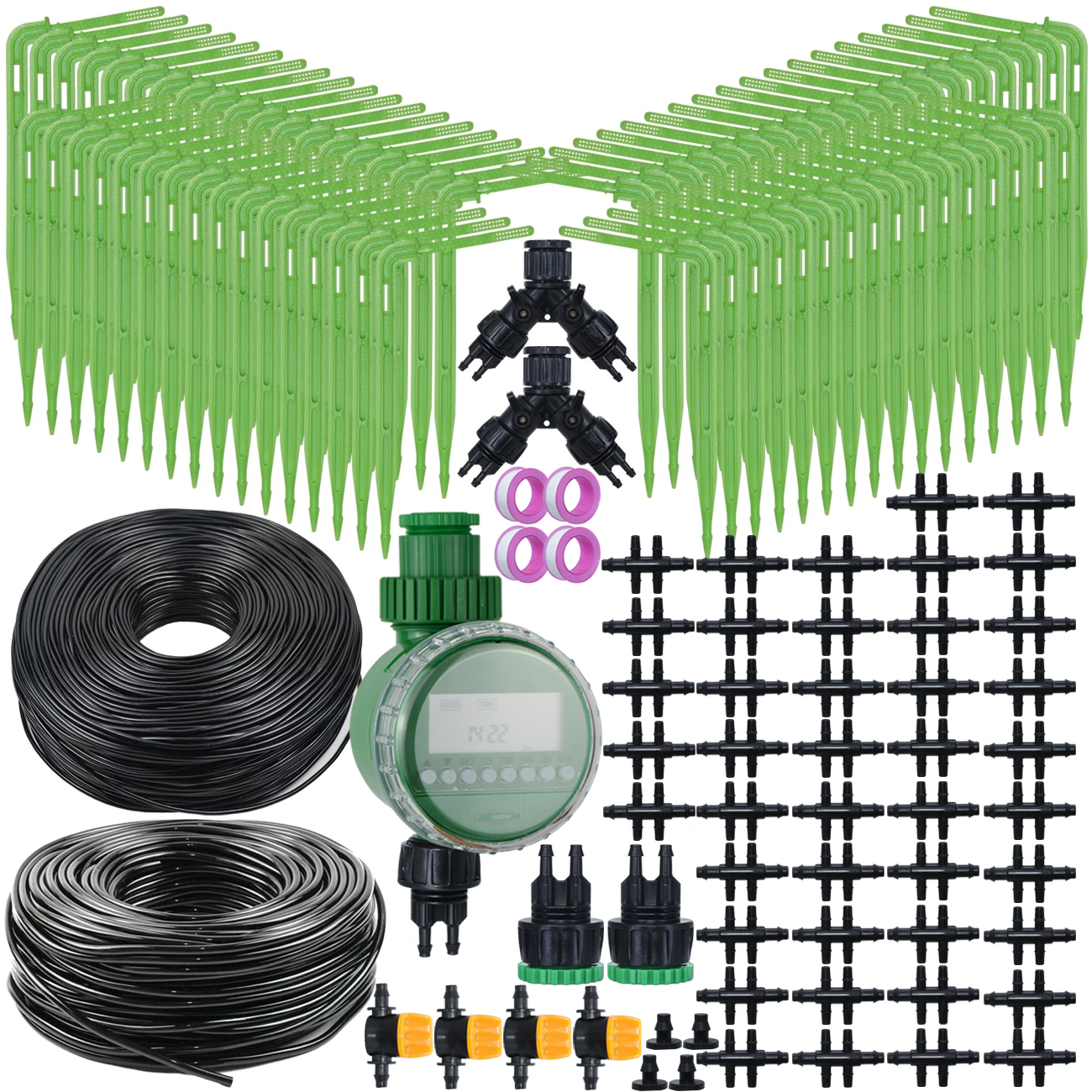Yoocaa Smart Garden - KESLA Garden 4/7mm to 3/5mm Hose