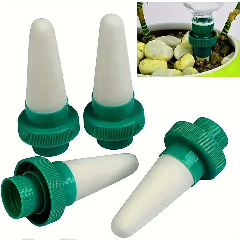 Smart Garden Sprinkler - 4PC Automatic Plant Drip Irrigation Water