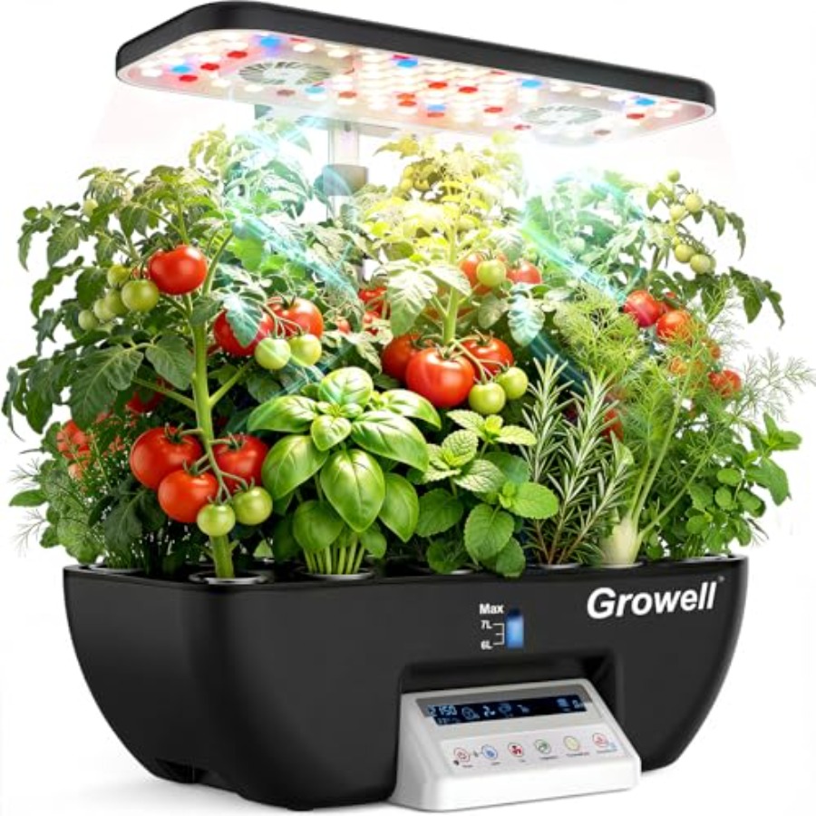 Smart Garden System - Hydroponics Growing System Kit for indoor