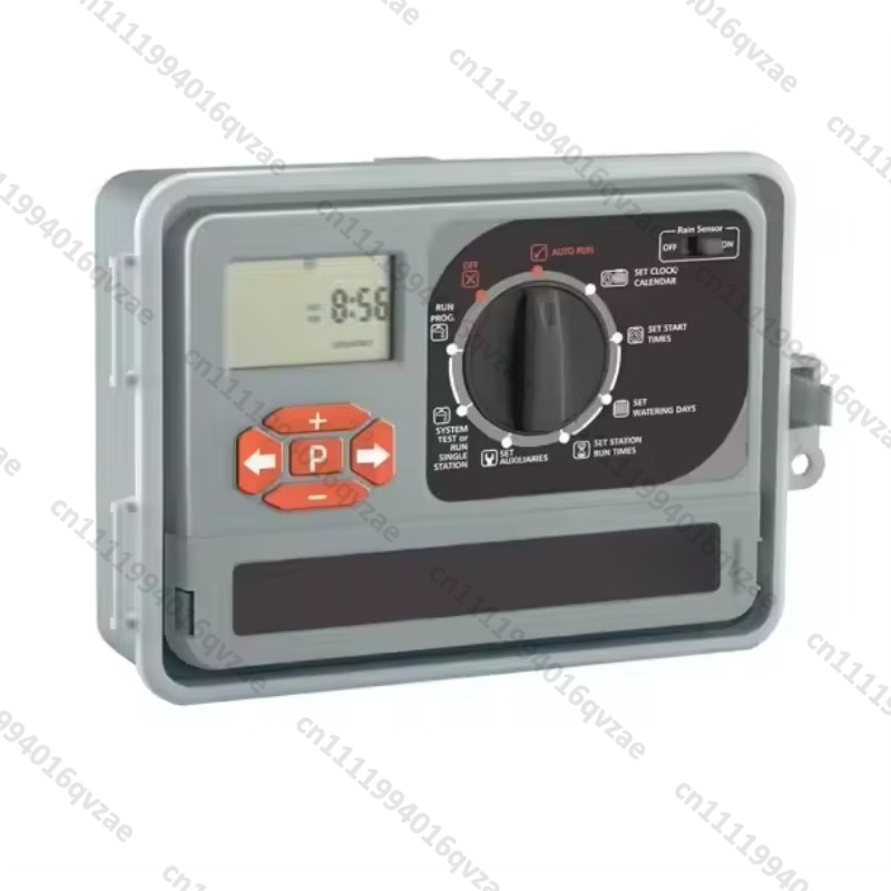 Smart Garden System - WiFi Greenhouse Water Timer Smart Automatic