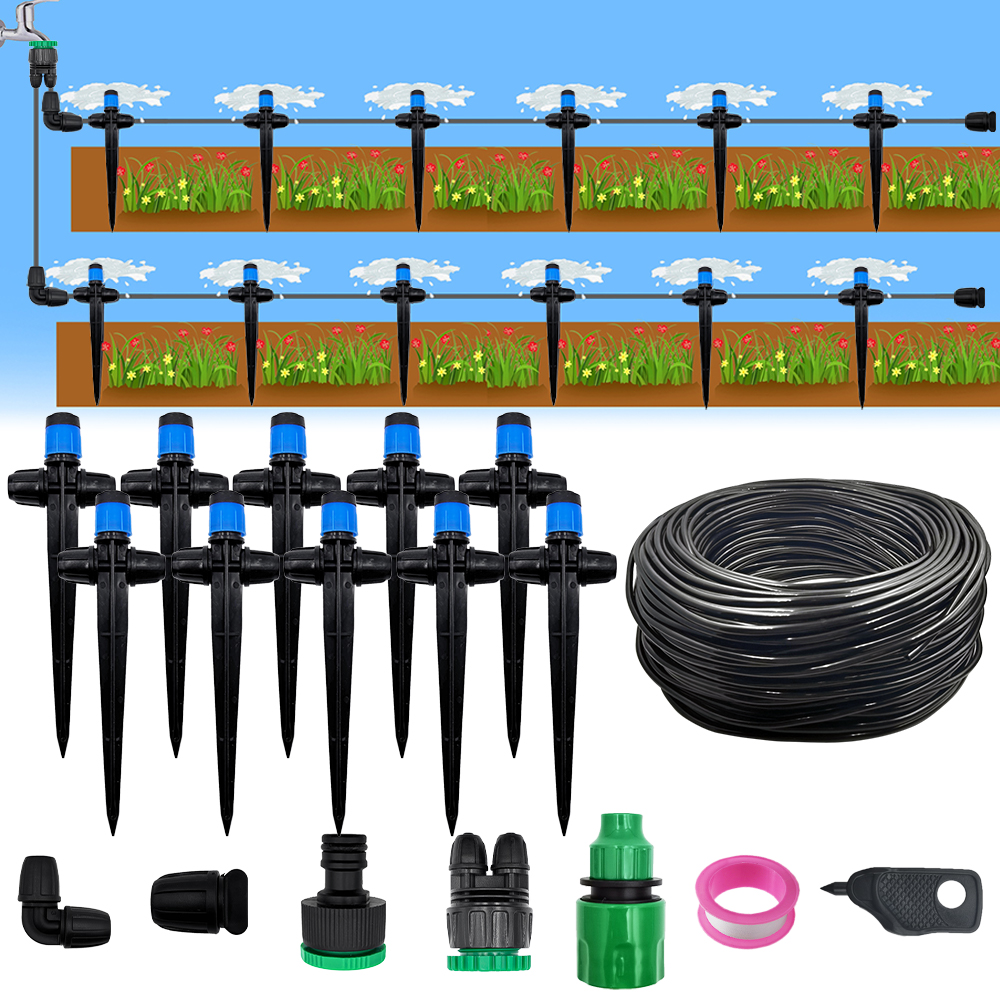 Smart Garden Sprinkler - 1/4