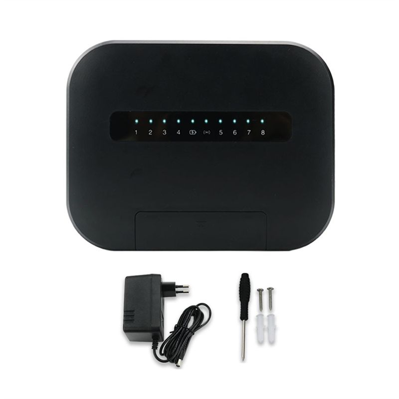 Smart Garden Zone - AT51-Irrigation System For Garden Wifi Sprinkler