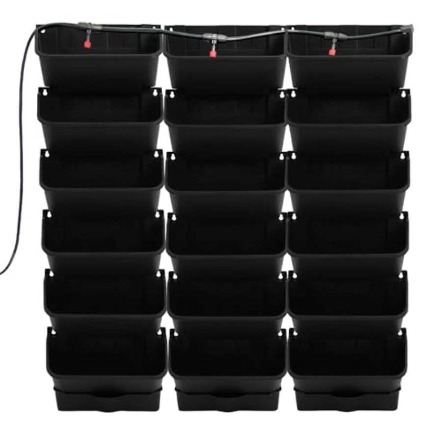 Smart Garden System - Smart Garden Growing System Self-Watering Stackable