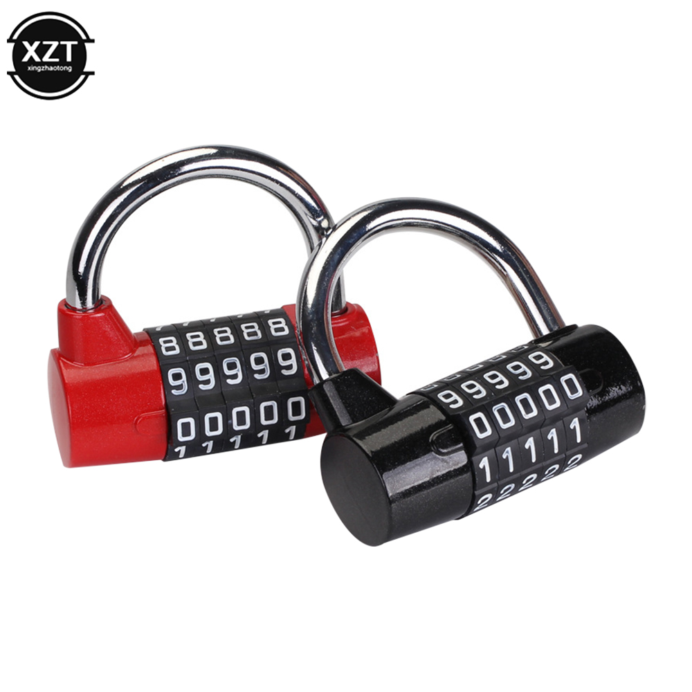 High Quality Heavy Duty 5 Dial - огляд і ціна Smart Garden Gate Lock