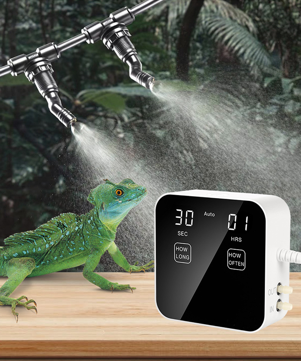 MINI Intelligent Reptile Terra - огляд і ціна Smart Garden Sphagnum Moss