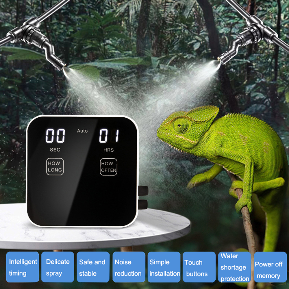 MINI Intelligent Reptile Terra - огляд і ціна Smart Garden Sphagnum Moss