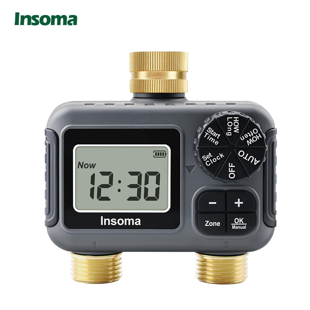 Insoma Smart Irrigation Wateri - огляд і ціна Smart Garden Sphagnum Moss
