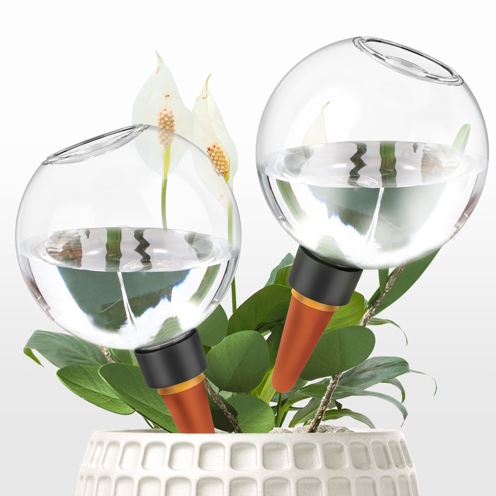 2/4Pcs 500ML Automatic Drip Ir - огляд і ціна Smart Garden Sprinkler