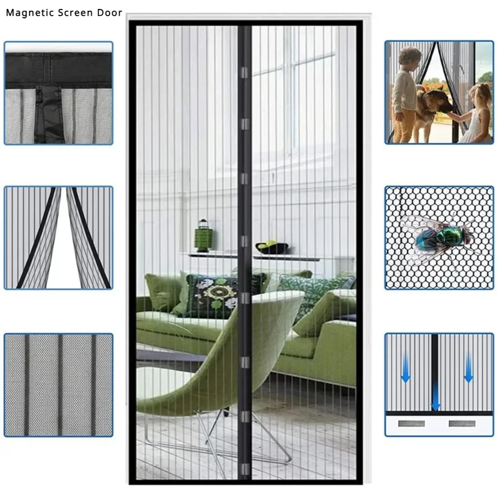 Automatic Closing Magnetic Mos - огляд і ціна Smart Garden Gate Lock