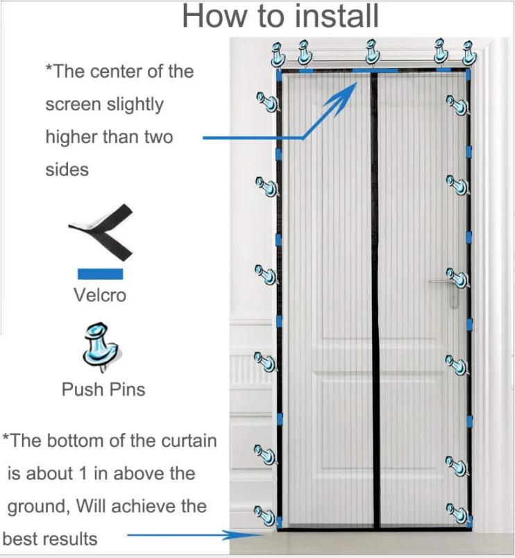 Automatic Closing Magnetic Mos - огляд і ціна Smart Garden Gate Lock