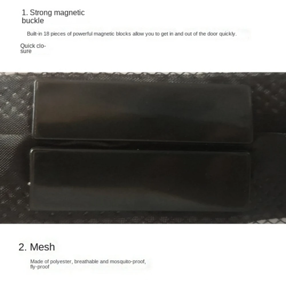 Automatic Closing Magnetic Mos - огляд і ціна Smart Garden Gate Lock