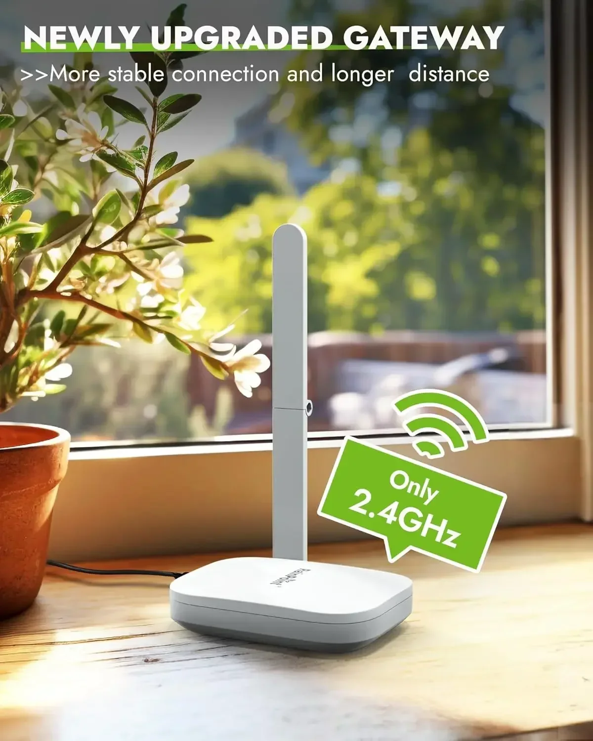 WiFi Water Timer for Garden Ho - огляд і ціна Smart Garden System