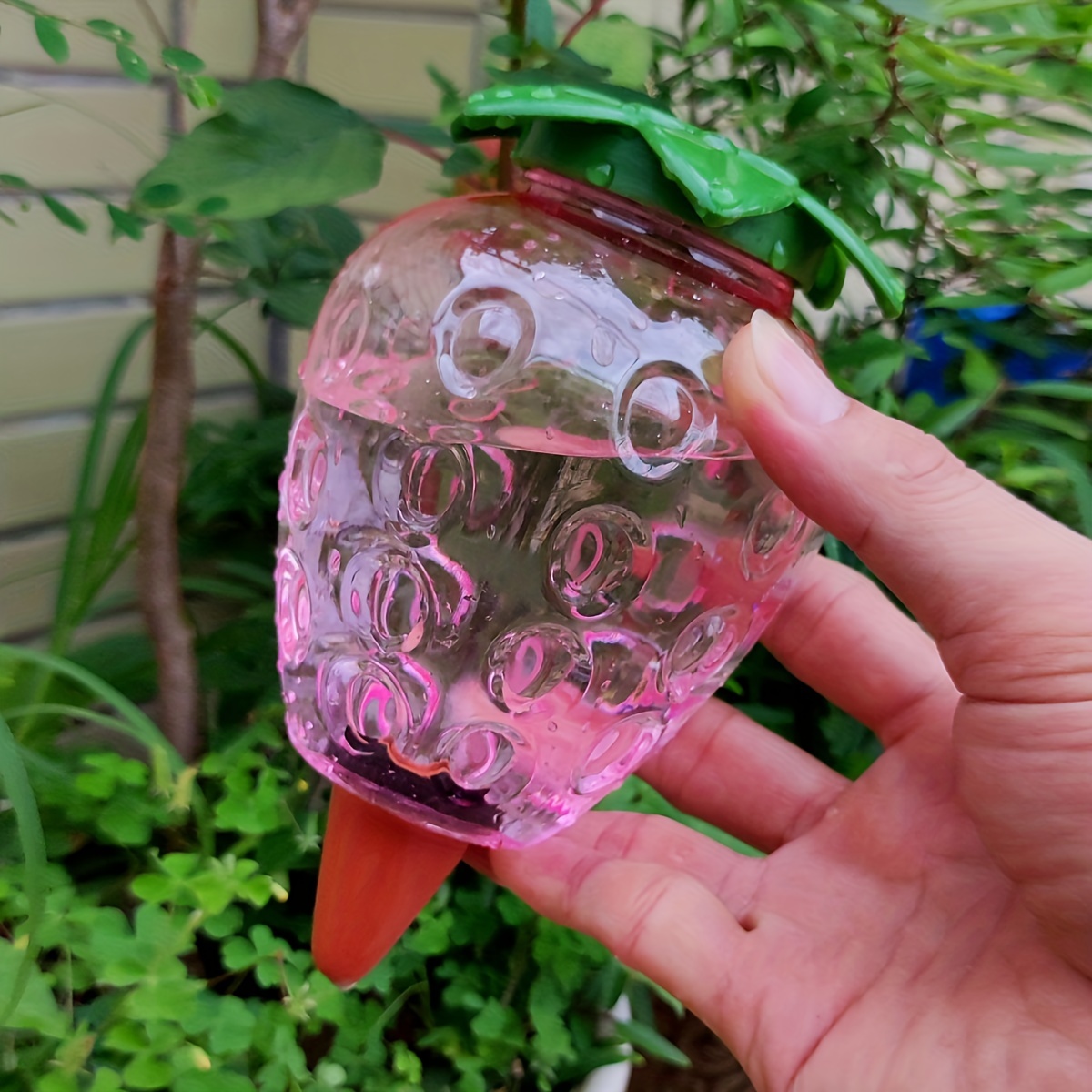 2 Pcs Automatic Watering Tool  - огляд і ціна Smart Garden Sprinkler