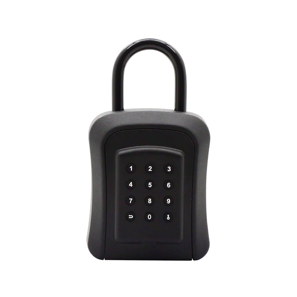 TTlock Tuya App Smart Digital  - огляд і ціна Smart Garden Gate Lock