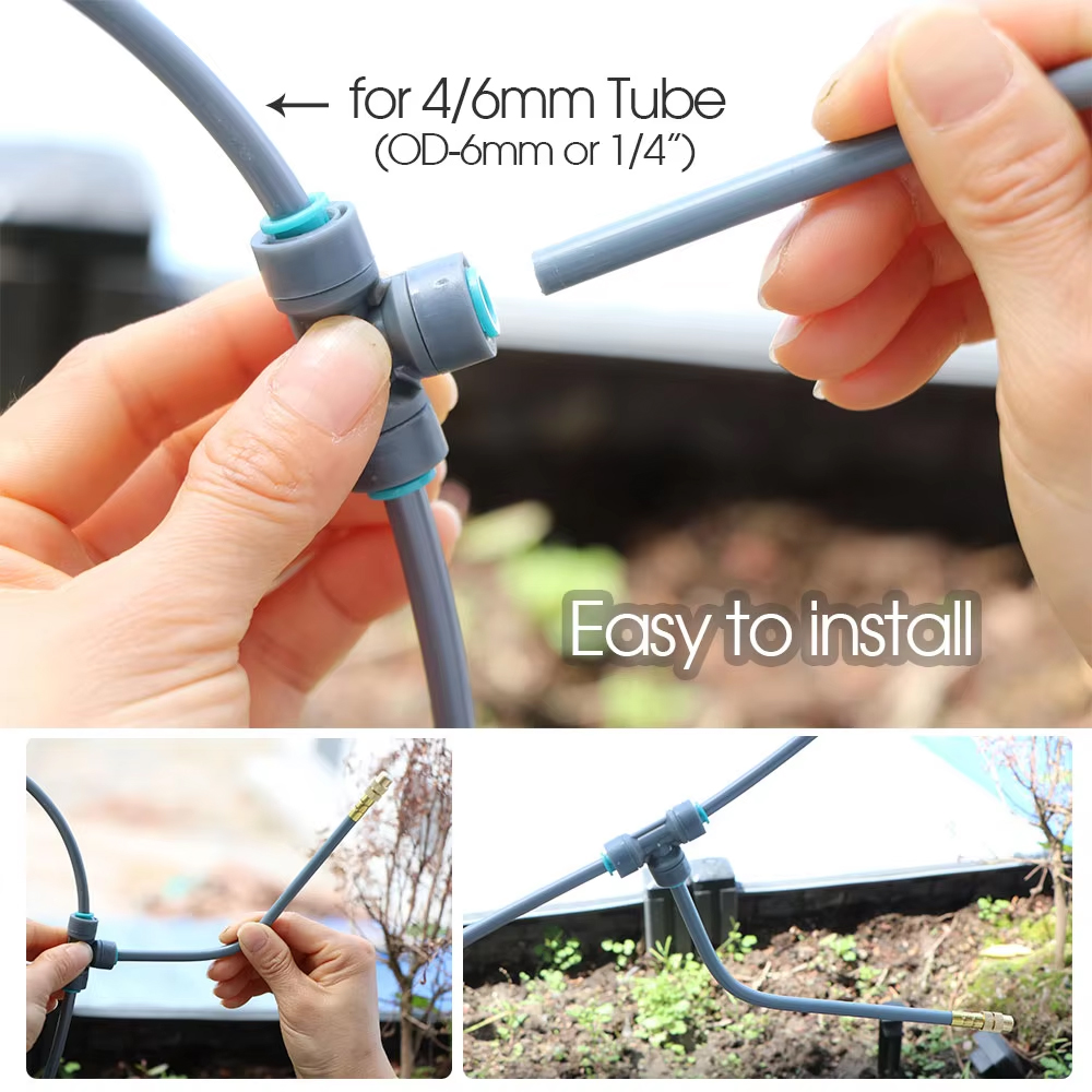 2.4GHz Wifi Timer Misting Cool - огляд і ціна Smart Garden Sphagnum Moss