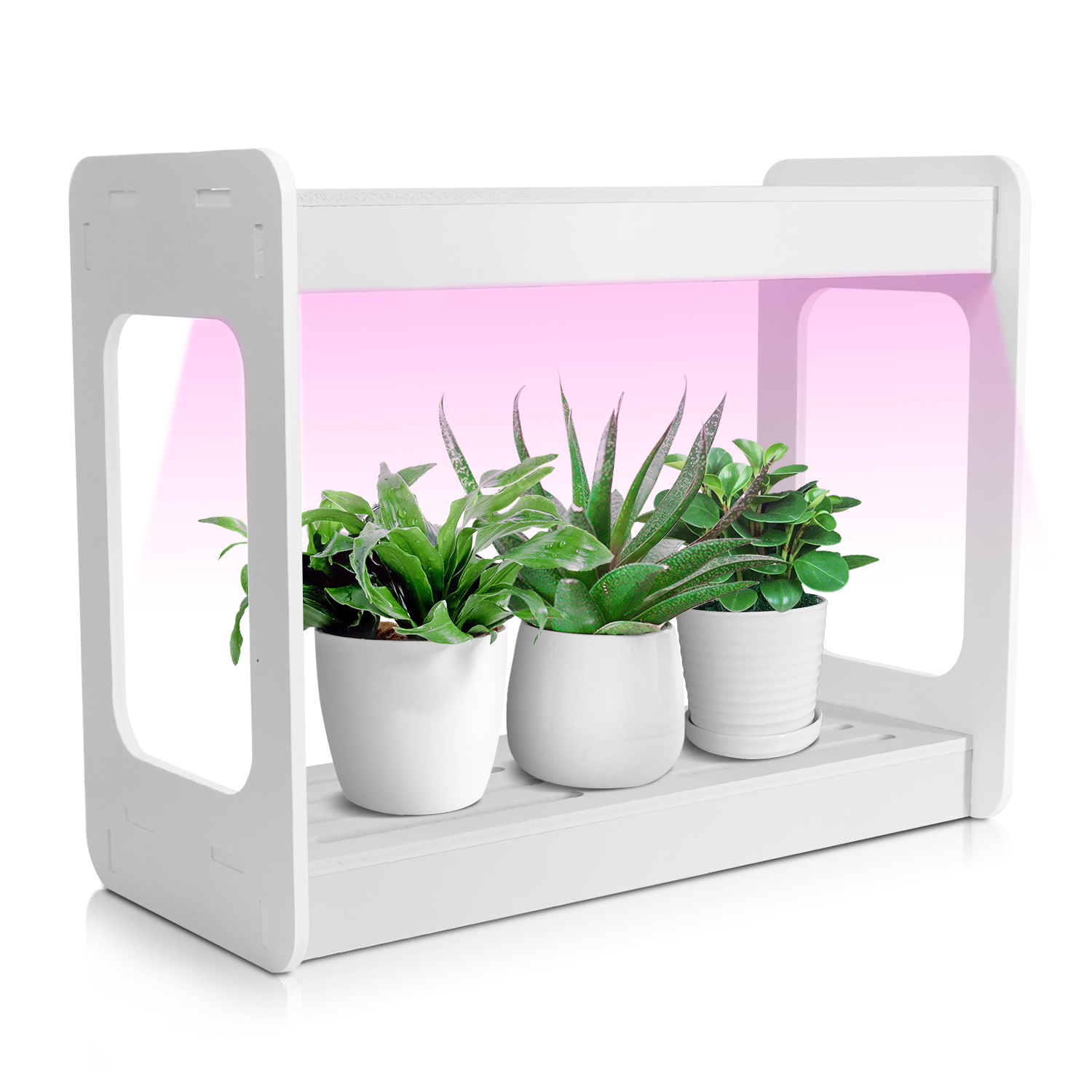 Smart Mini LED Grow Light Syst - огляд і ціна Smart Garden System