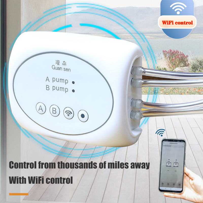 WiFi Smart Garden Irrigation C - огляд і ціна Smart Garden Sphagnum Moss