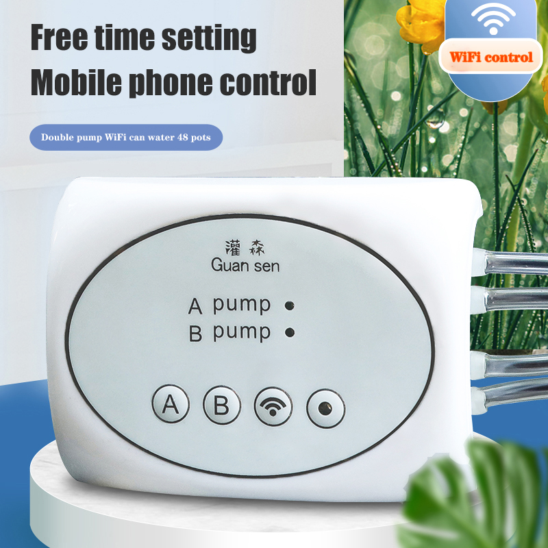 WiFi Smart Garden Irrigation C - огляд і ціна Smart Garden Sphagnum Moss