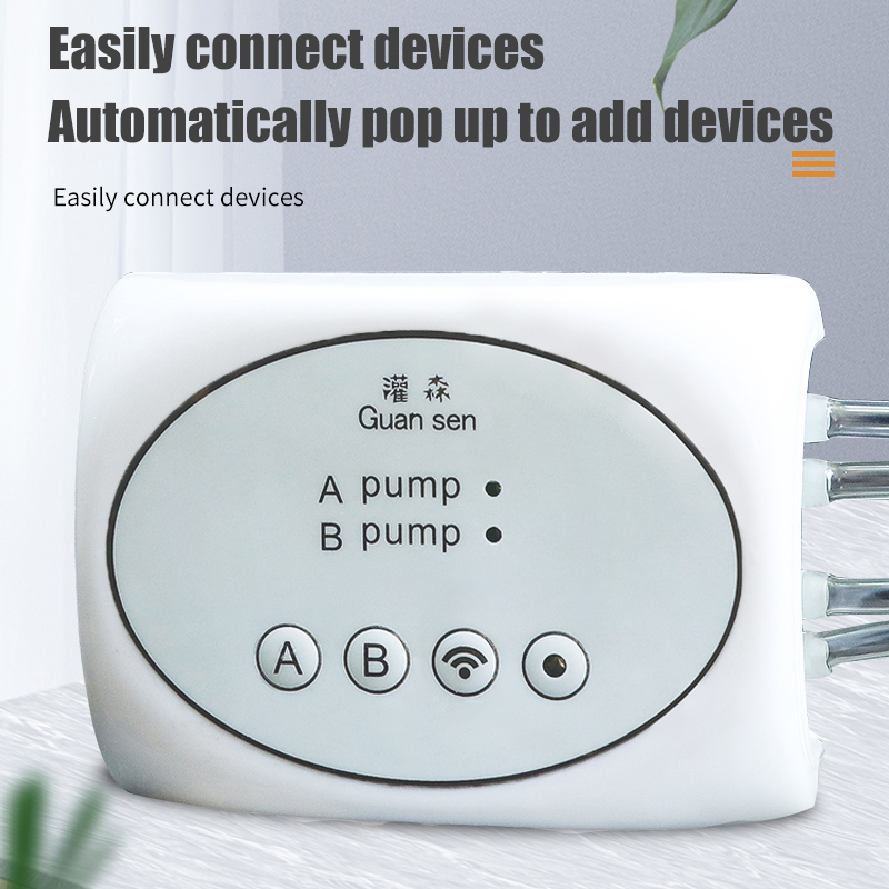 WiFi Smart Garden Irrigation C - огляд і ціна Smart Garden Sphagnum Moss