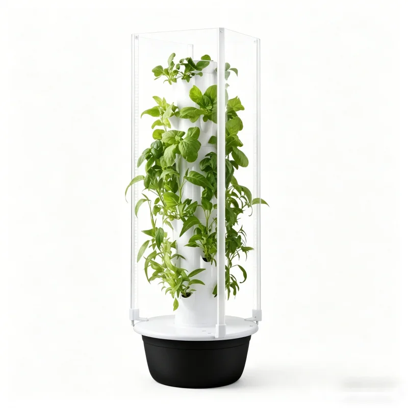 5 Layer Smart Vertical Hydropo - огляд і ціна Smart Garden System