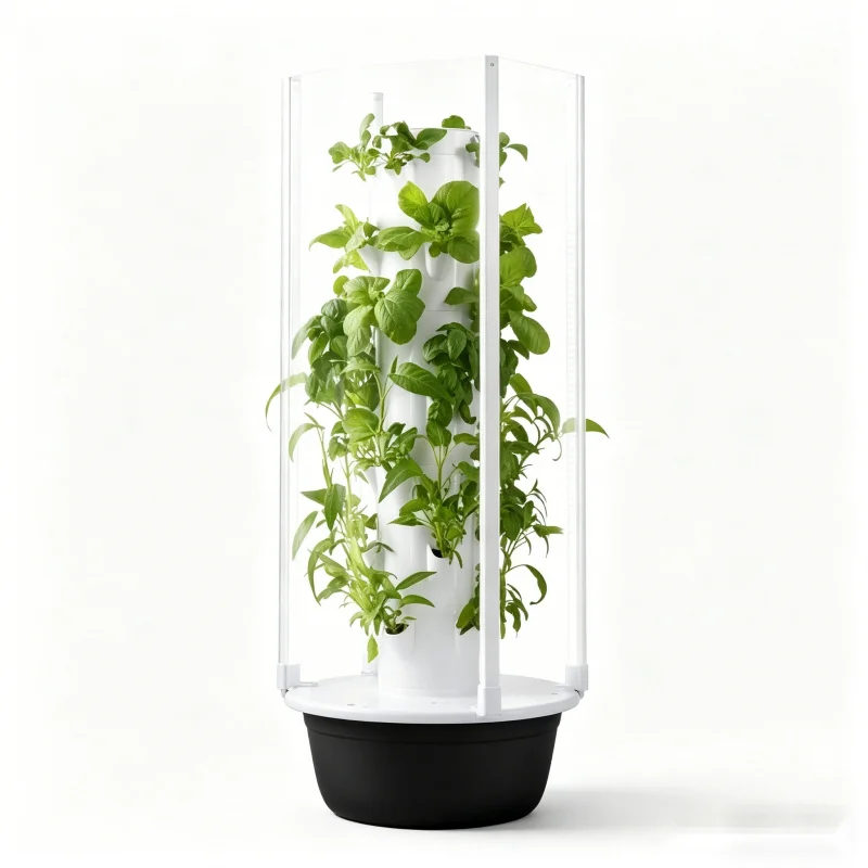 5 Layer Smart Vertical Hydropo - огляд і ціна Smart Garden System