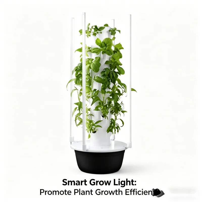 5 Layer Smart Vertical Hydropo - огляд і ціна Smart Garden System