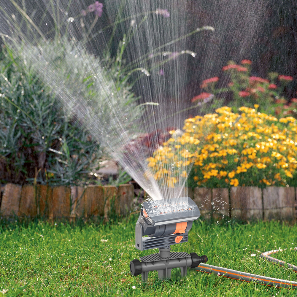 Automatic Oscillating Sprinkle - огляд і ціна Smart Garden Sprinkler