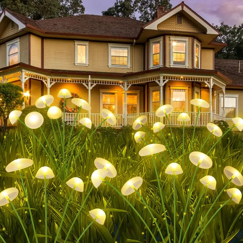 Solar Garden Lights Dual Mode  - огляд і ціна Smart Garden Light Camera