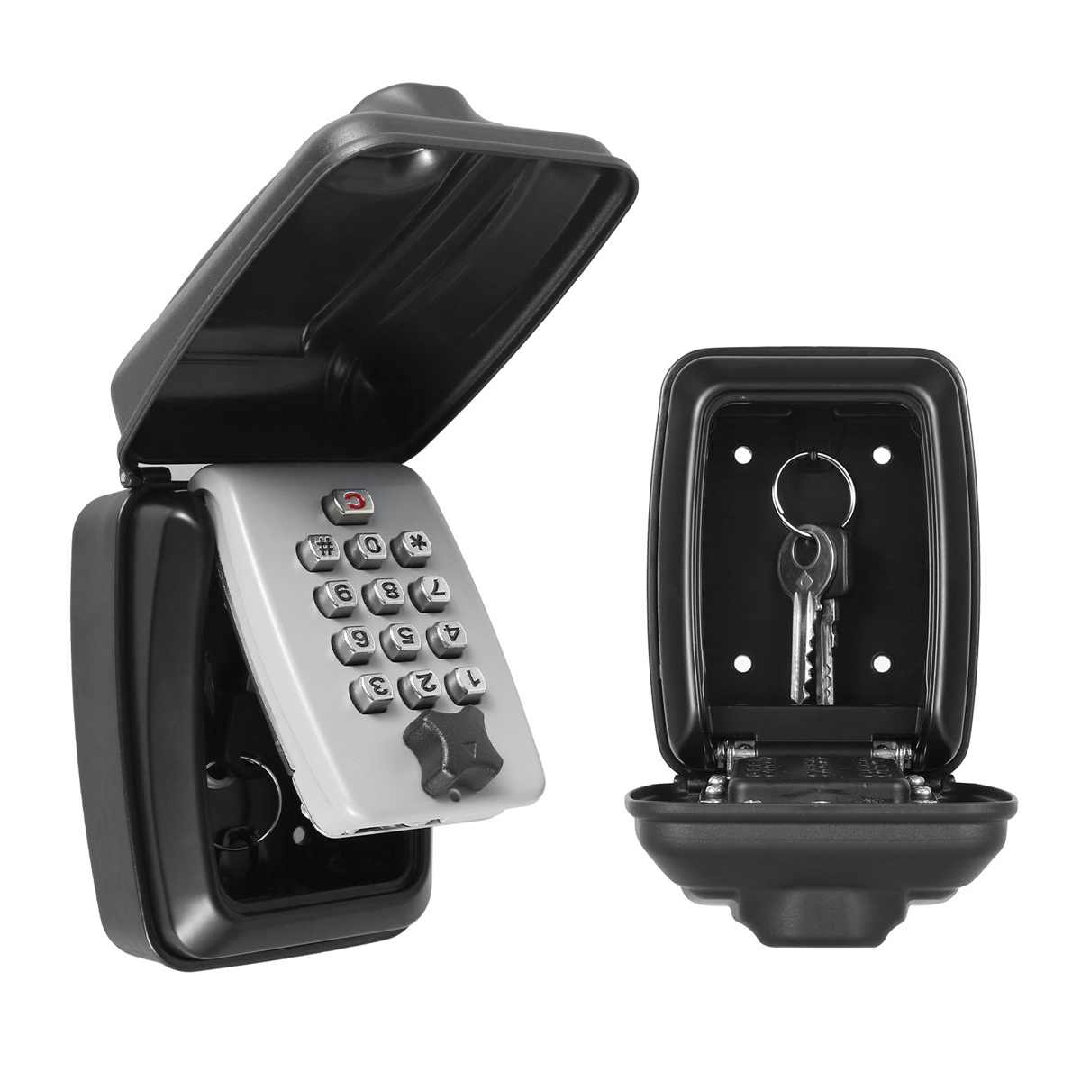 New Smart Password Combination - огляд і ціна Smart Garden Gate Lock