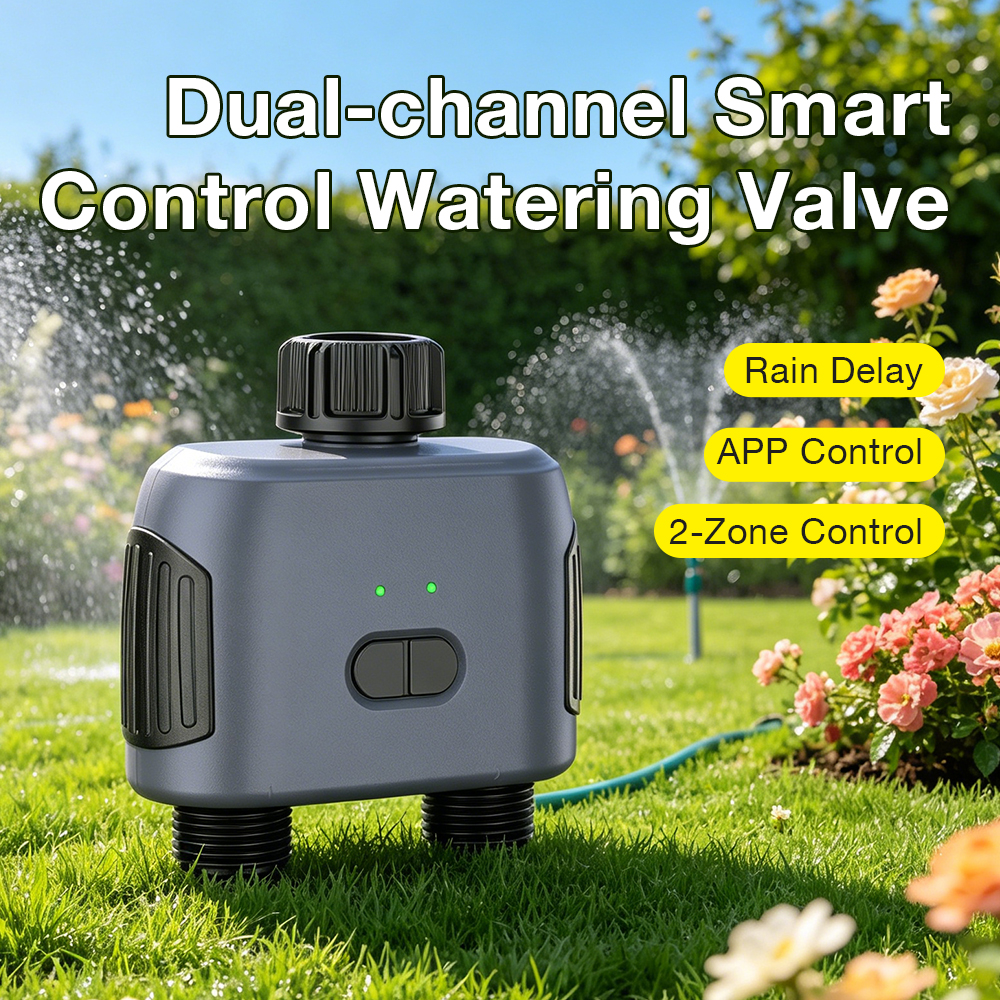 Tuya Zigbee/Bluetooth Water Ti - огляд і ціна Smart Garden Sphagnum Moss