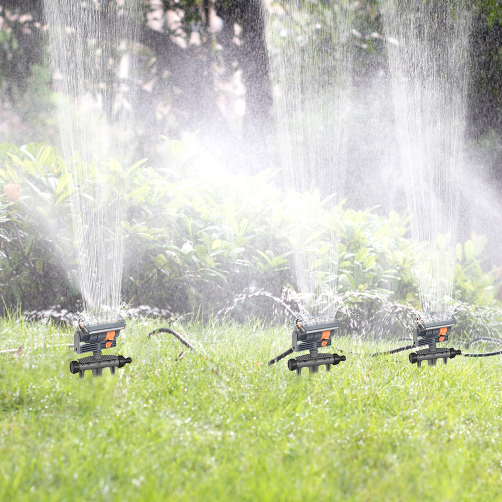 Oscillating Sprinkler Automati - огляд і ціна Smart Garden Sprinkler