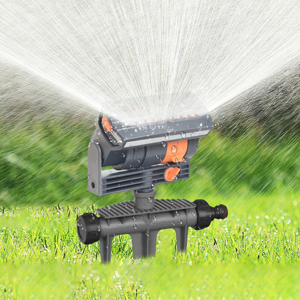 Oscillating Sprinkler Automati - огляд і ціна Smart Garden Sprinkler