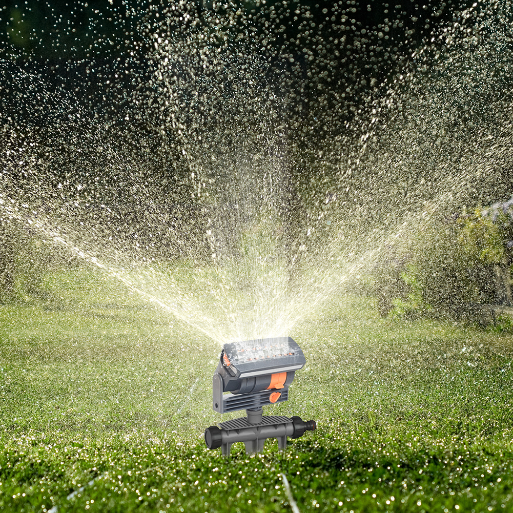 Oscillating Sprinkler Automati - огляд і ціна Smart Garden Sprinkler