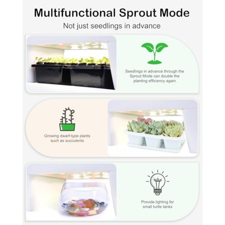 Hydroponic Growing System Kit  - огляд і ціна Smart Garden System