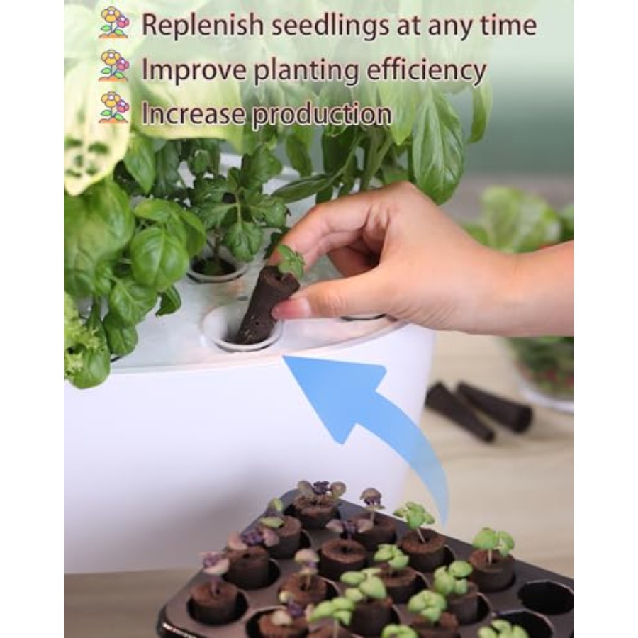 Hydroponic Growing System Kit  - огляд і ціна Smart Garden System