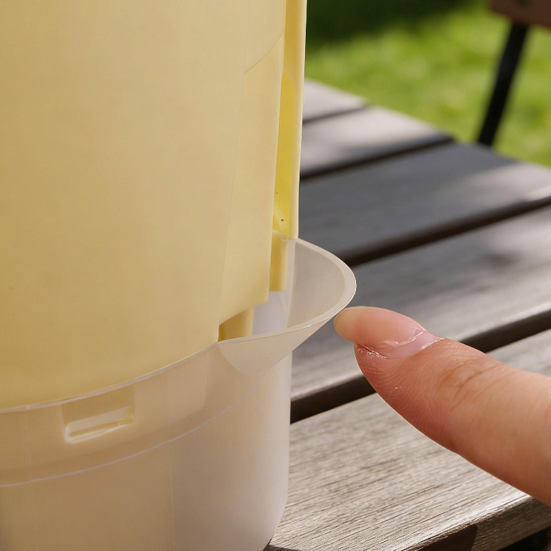 Self Watering Planter Pot Tray - огляд і ціна Yoocaa Smart Garden