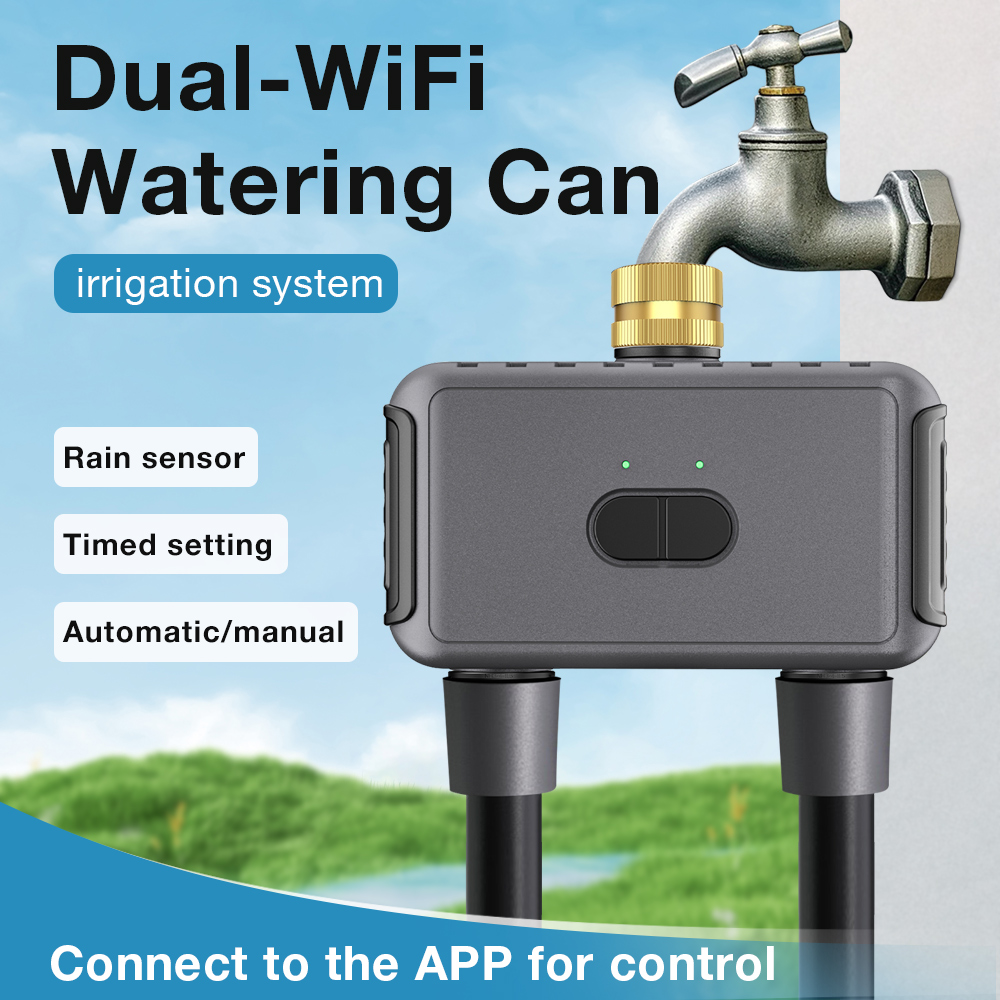 WIFI Smart Garden Watering Tim - огляд і ціна Smart Garden Sphagnum Moss