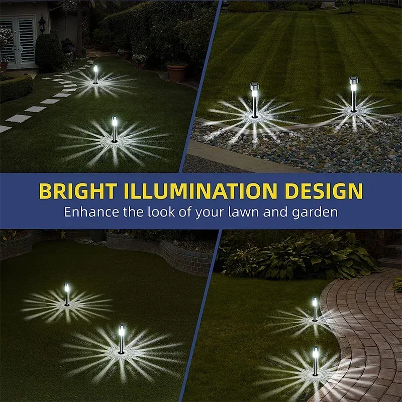 Solar Outdoor Lights Garden La - огляд і ціна Smart Garden Light Camera