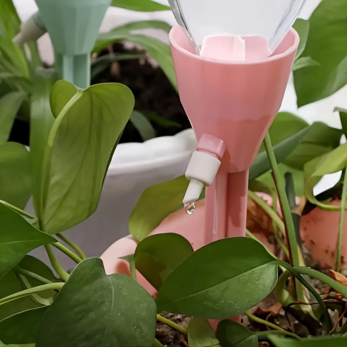 10PCS Automatic Plant Drip Irr - огляд і ціна Smart Garden Sprinkler