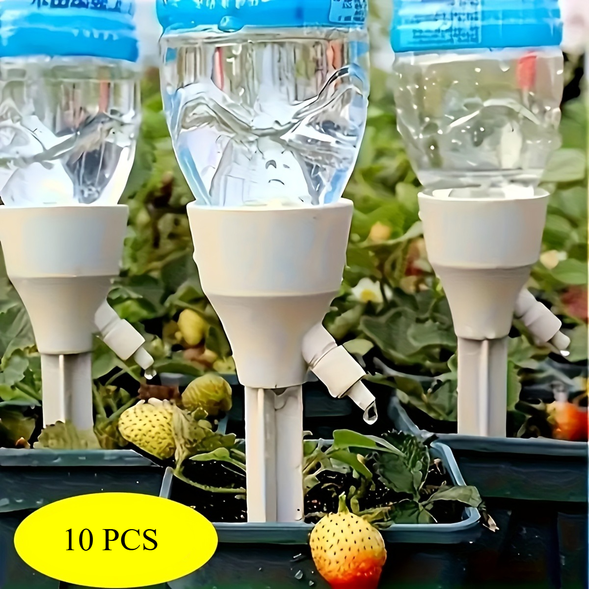 10PCS Automatic Plant Drip Irr - огляд і ціна Smart Garden Sprinkler