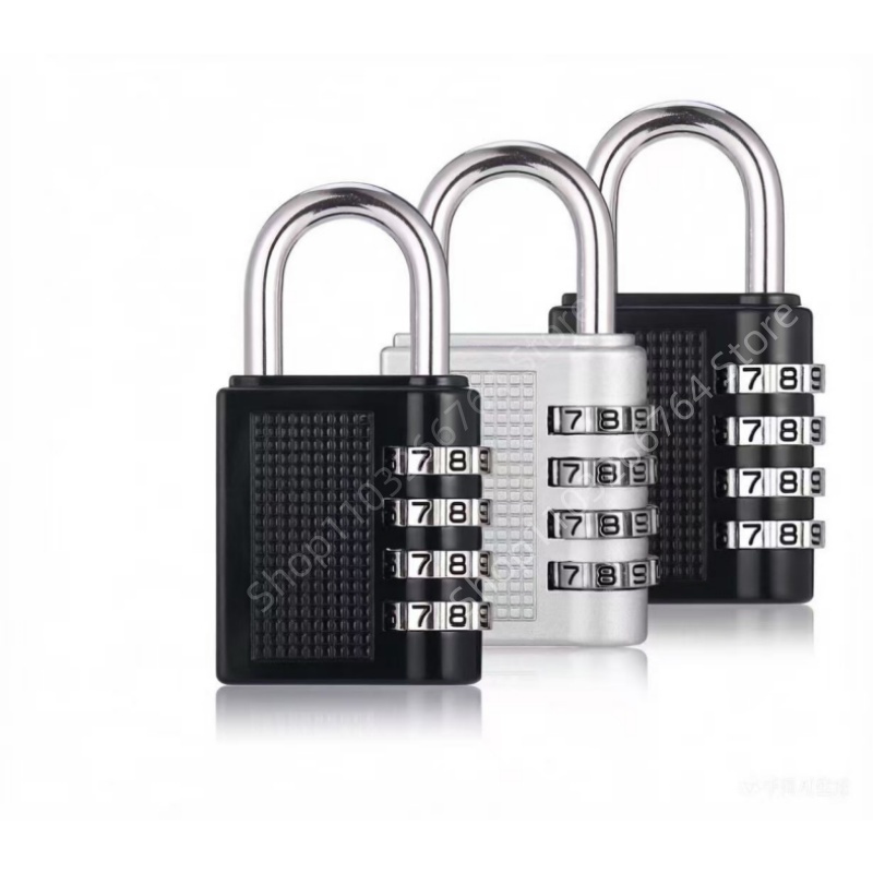 4 Digit Zinc Alloy Combination - огляд і ціна Smart Garden Gate Lock