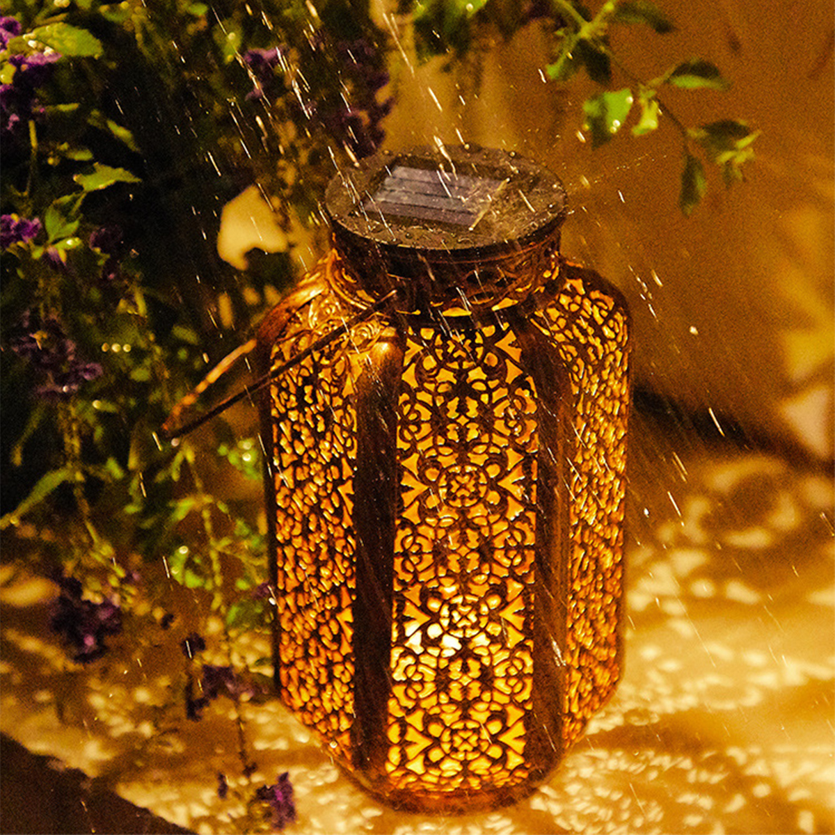 Solar Lanterns Outdoor Waterpr - огляд і ціна Smart Zen Garden
