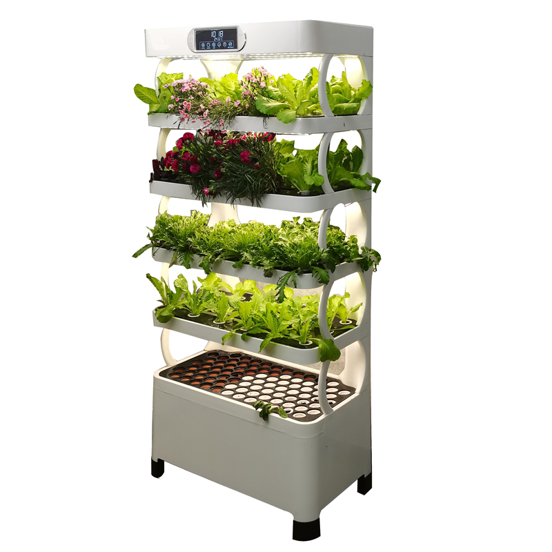 Indoor Smart Low Cost Hydropon - огляд і ціна Smart Garden System