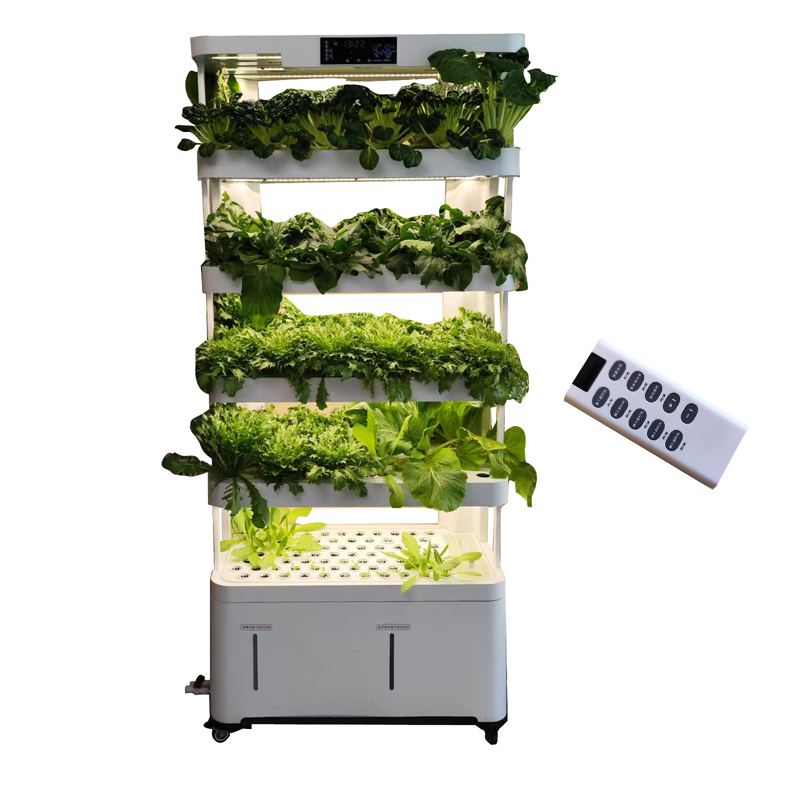 Indoor Smart Low Cost Hydropon - огляд і ціна Smart Garden System