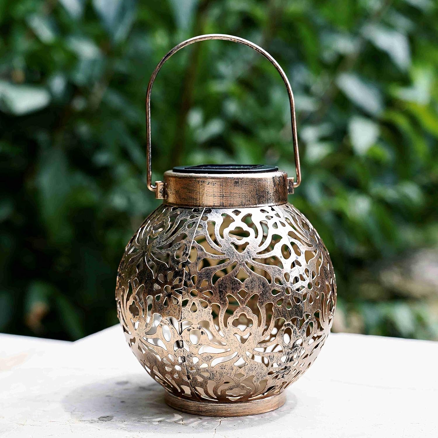 1-6PCS Moroccan Solar Lanterns - огляд і ціна Smart Garden Light Camera