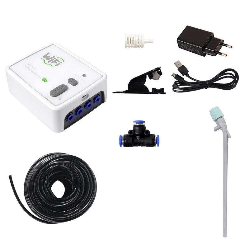 L60A Dual Pump WIFI Smart Auto - огляд і ціна Smart Garden Sphagnum Moss