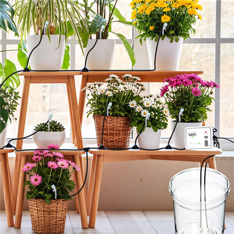 L60A Dual Pump WIFI Smart Auto - огляд і ціна Smart Garden Sphagnum Moss