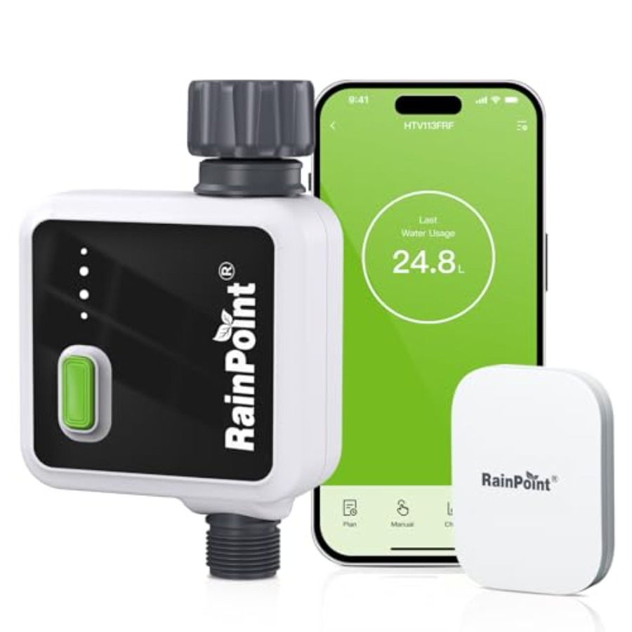 1-Zone Wireless Smart Water Ti - огляд і ціна Smart Garden Zone