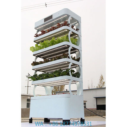 arming Home Hydroponic Growing - огляд і ціна Smart Garden System