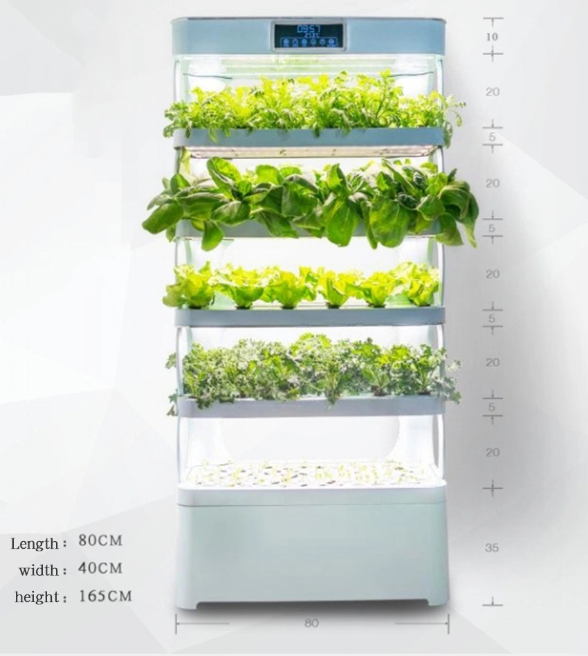 arming Home Hydroponic Growing - огляд і ціна Smart Garden System